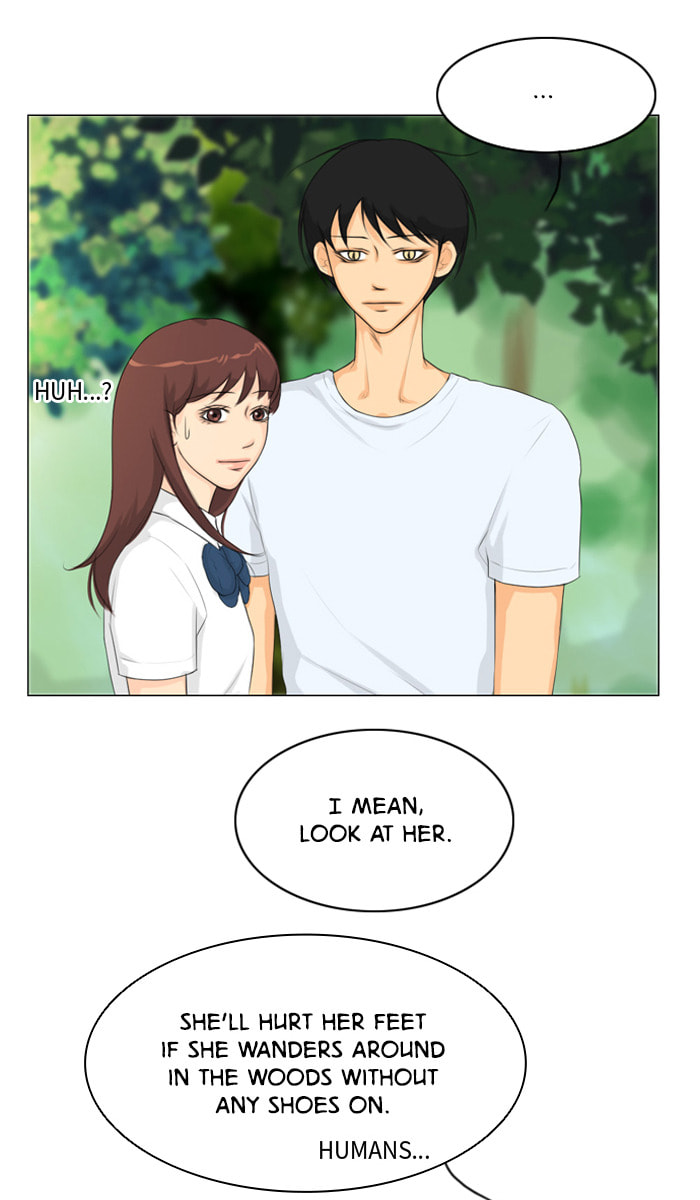 Ghost Wife Chapter 21 page 20 - 