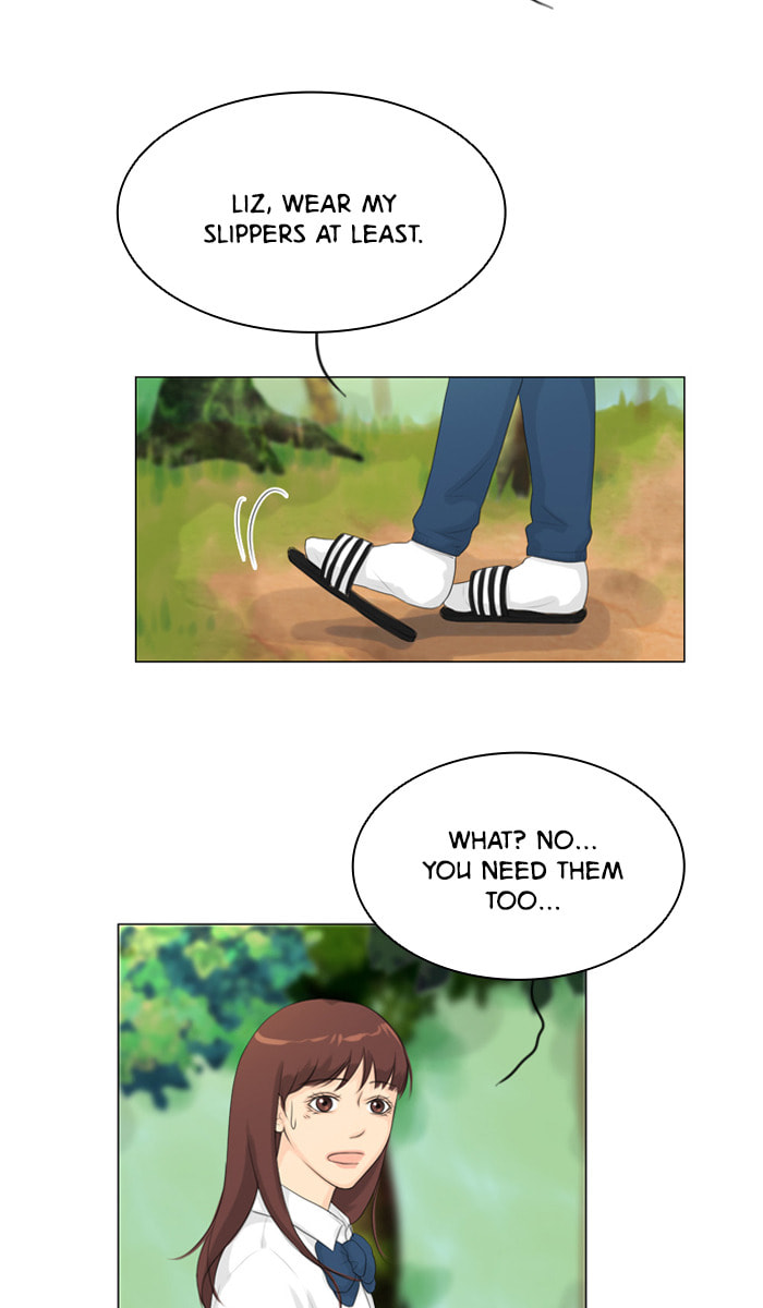 Ghost Wife Chapter 21 page 21 - 