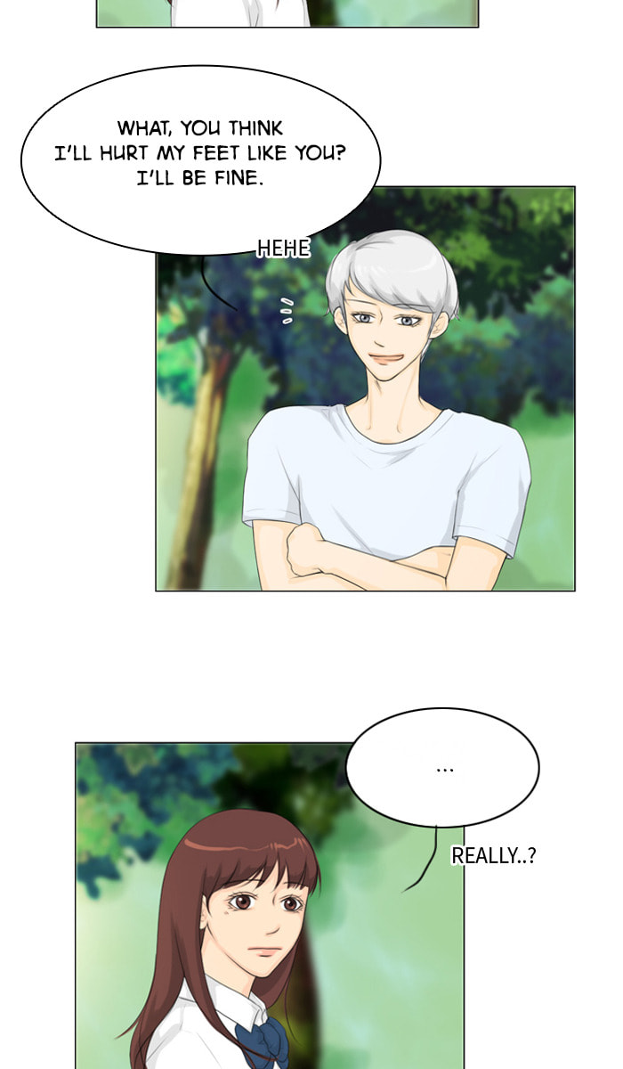 Ghost Wife Chapter 21 page 22 - 