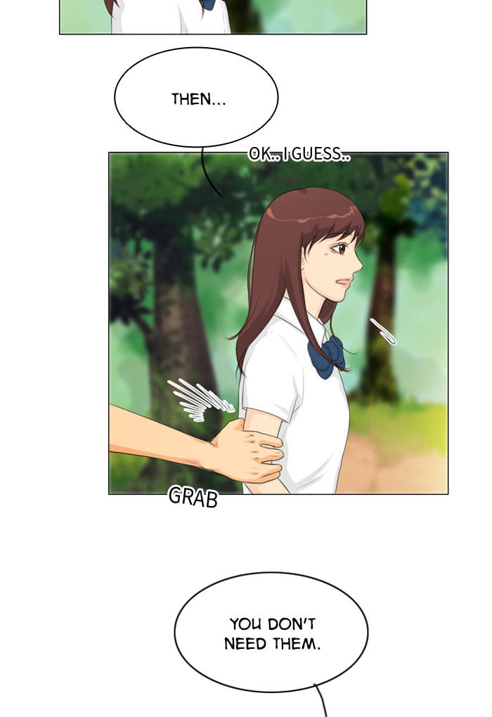 Ghost Wife Chapter 21 page 23 - 