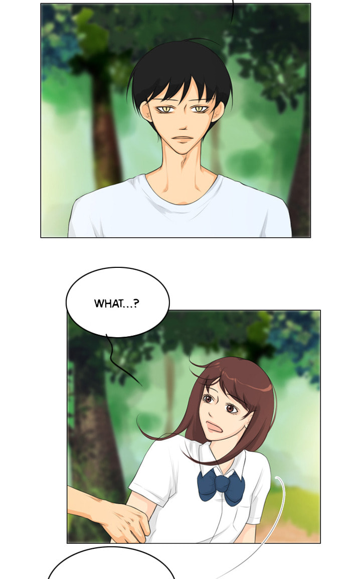 Ghost Wife Chapter 21 page 24 - 