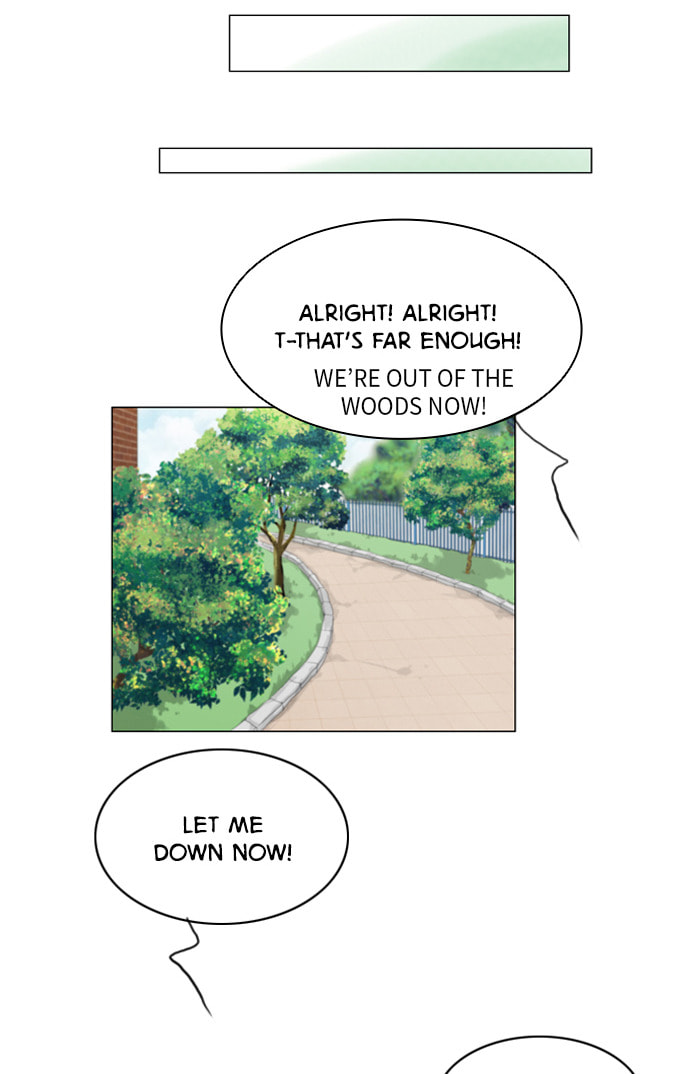 Ghost Wife Chapter 21 page 31 - 