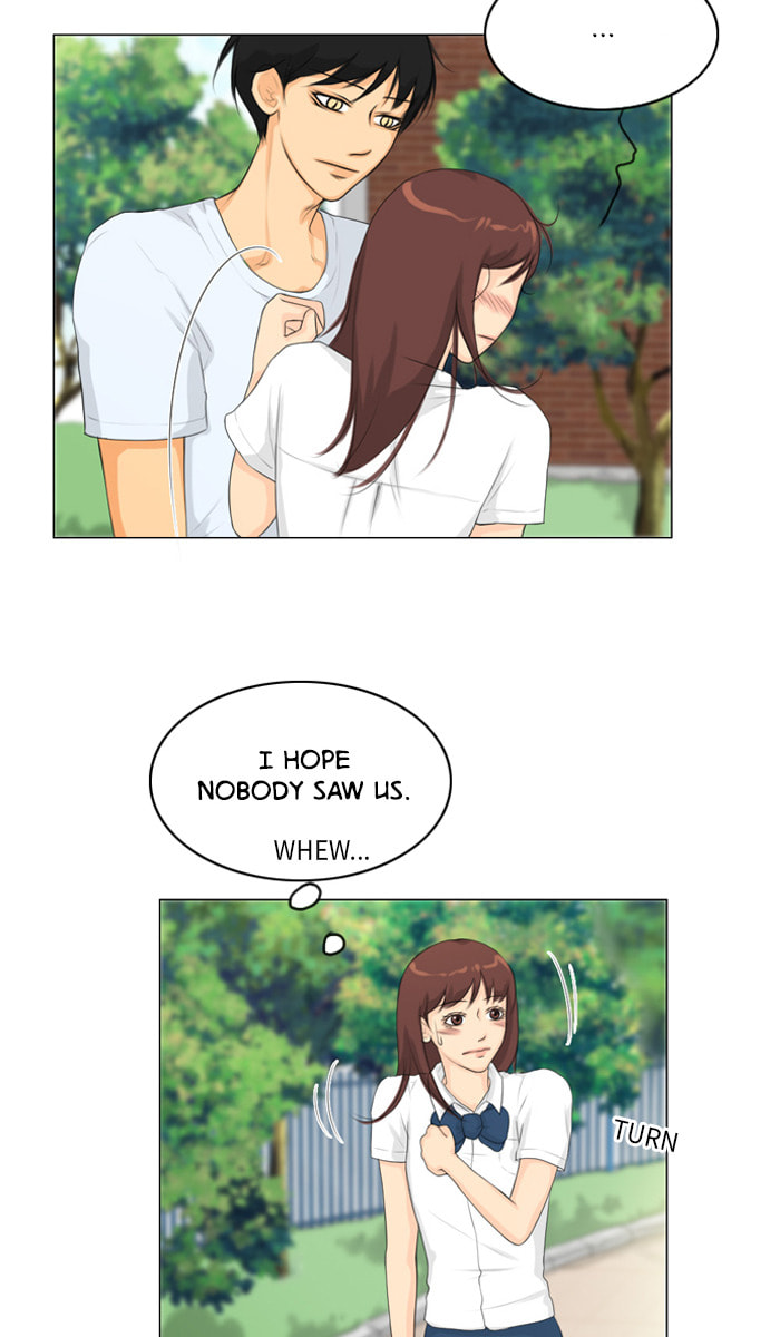 Ghost Wife Chapter 21 page 32 - 