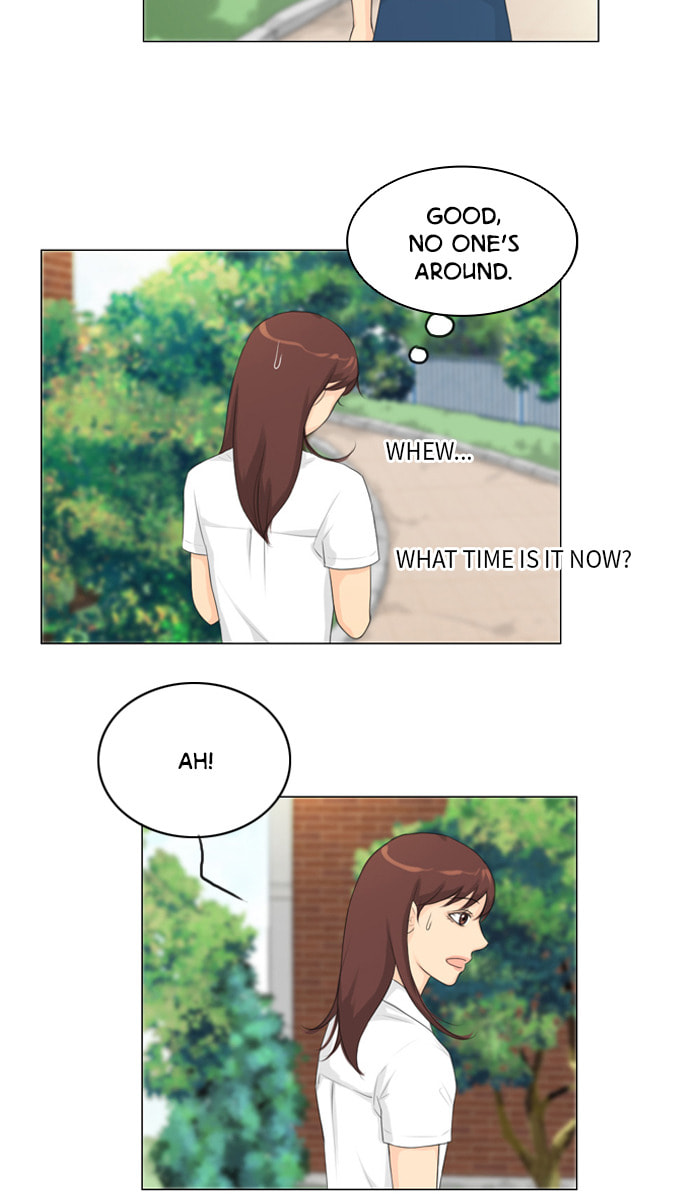 Ghost Wife Chapter 21 page 33 - 