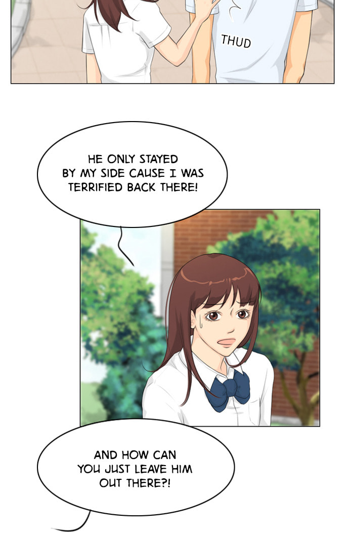 Ghost Wife Chapter 21 page 35 - 