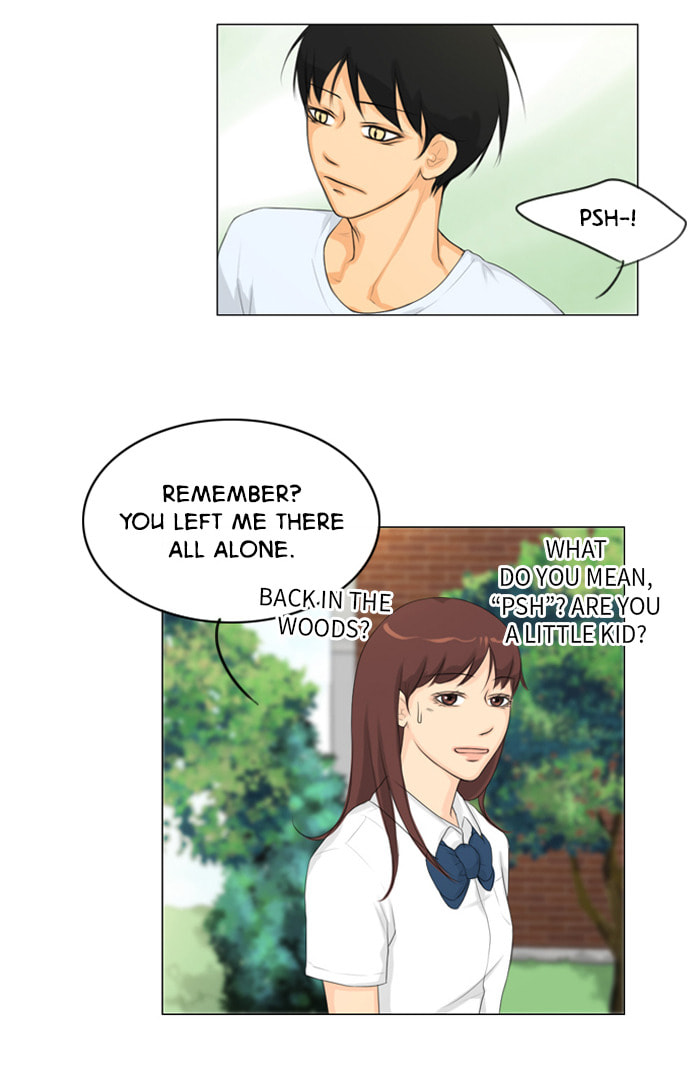 Ghost Wife Chapter 21 page 36 - 