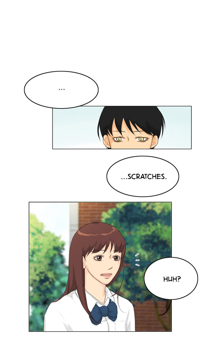 Ghost Wife Chapter 21 page 40 - 