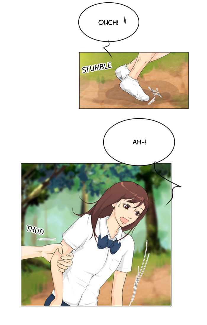 Ghost Wife Chapter 21 page 5 - 