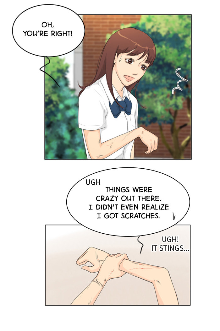 Ghost Wife Chapter 21 page 41 - 