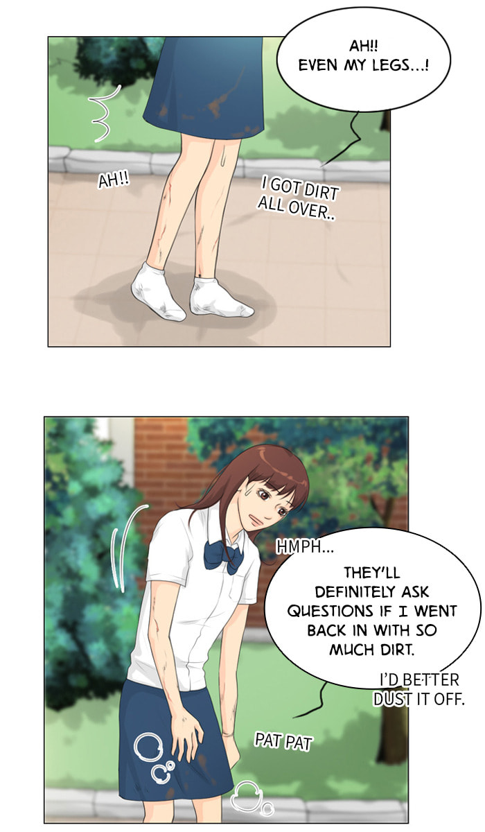 Ghost Wife Chapter 21 page 42 - 