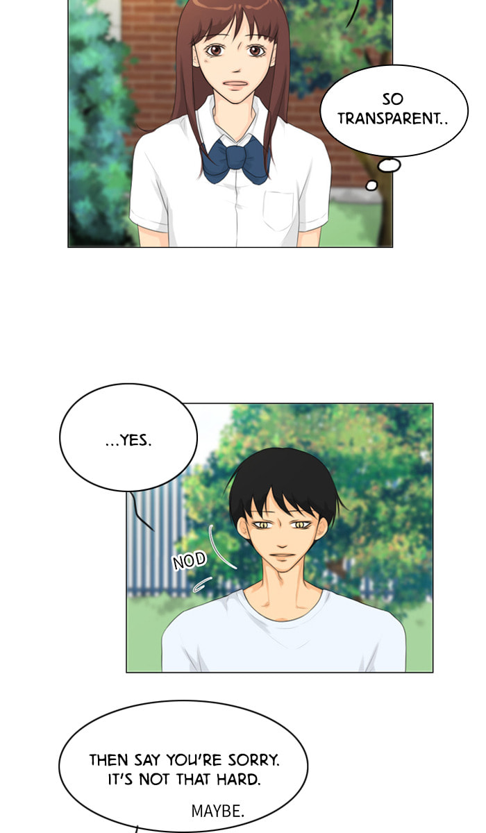 Ghost Wife Chapter 21 page 46 - 