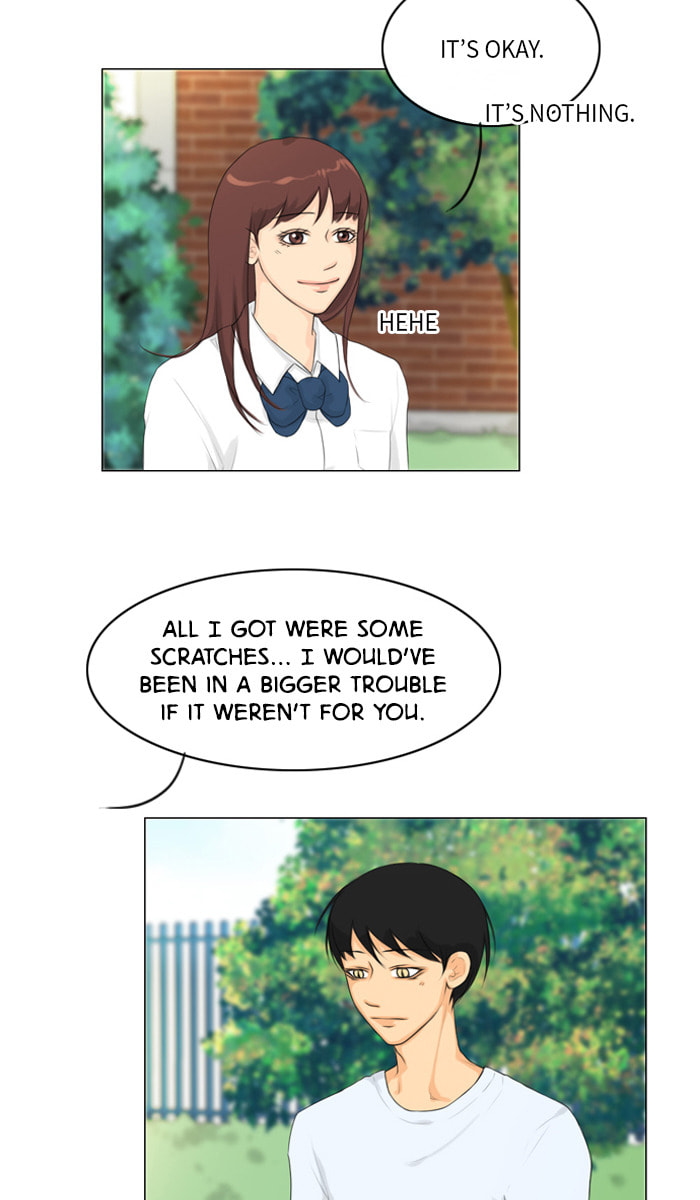 Ghost Wife Chapter 21 page 48 - 