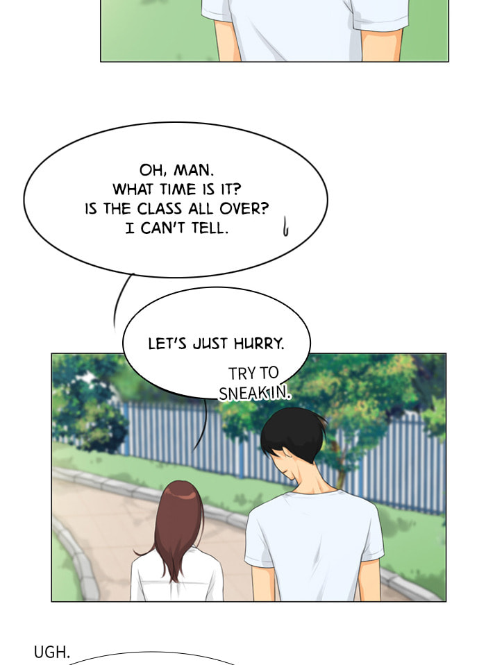 Ghost Wife Chapter 21 page 49 - 