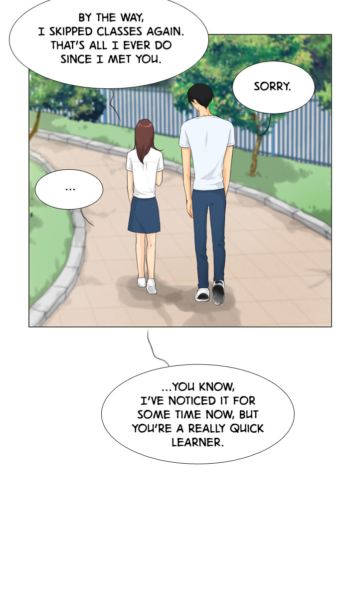 Ghost Wife Chapter 21 page 50 - 