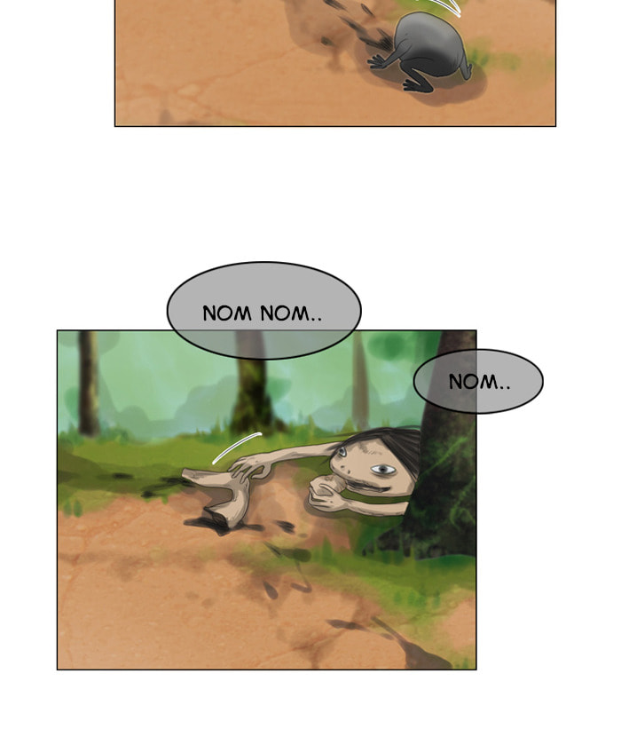 Ghost Wife Chapter 21 page 54 - 