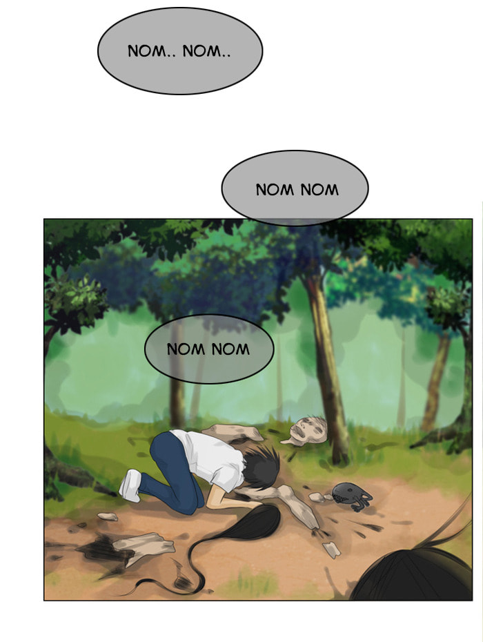 Ghost Wife Chapter 21 page 55 - 