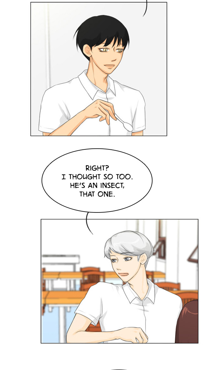 Ghost Wife Chapter 22 page 13 - 