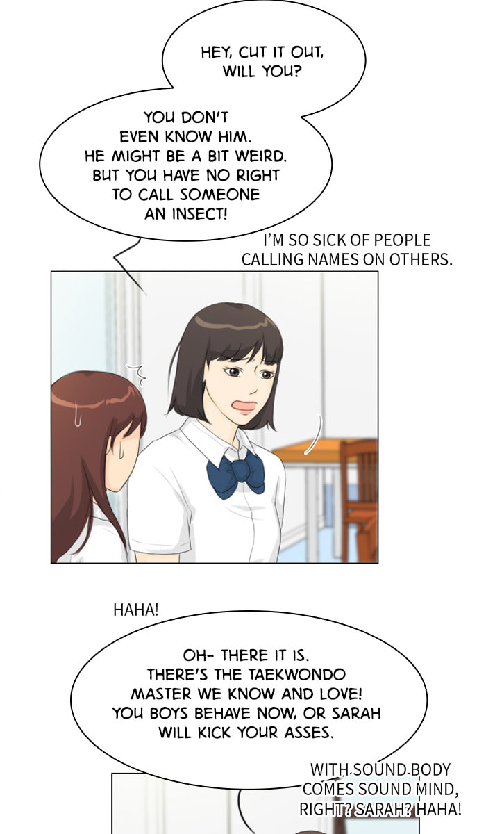 Ghost Wife Chapter 22 page 14 - 