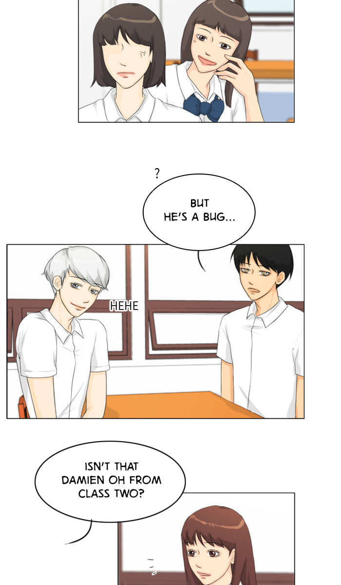 Ghost Wife Chapter 22 page 15 - 