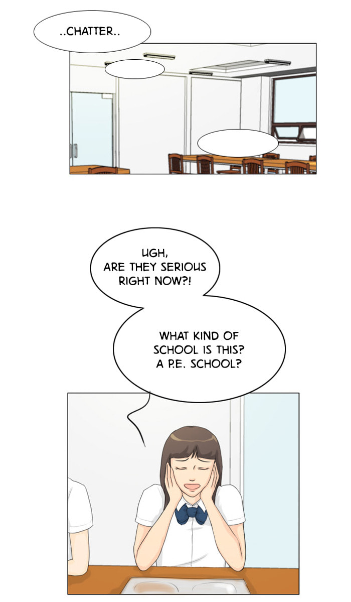 Ghost Wife Chapter 22 page 3 - 