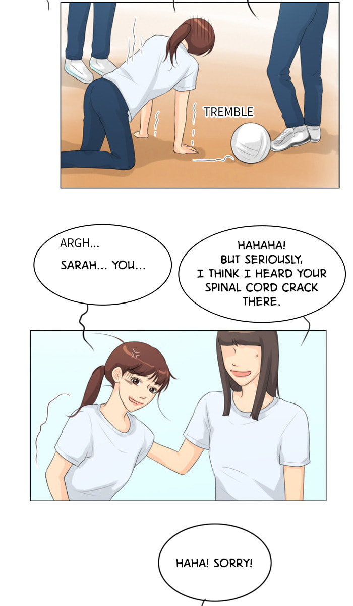 Ghost Wife Chapter 22 page 29 - 