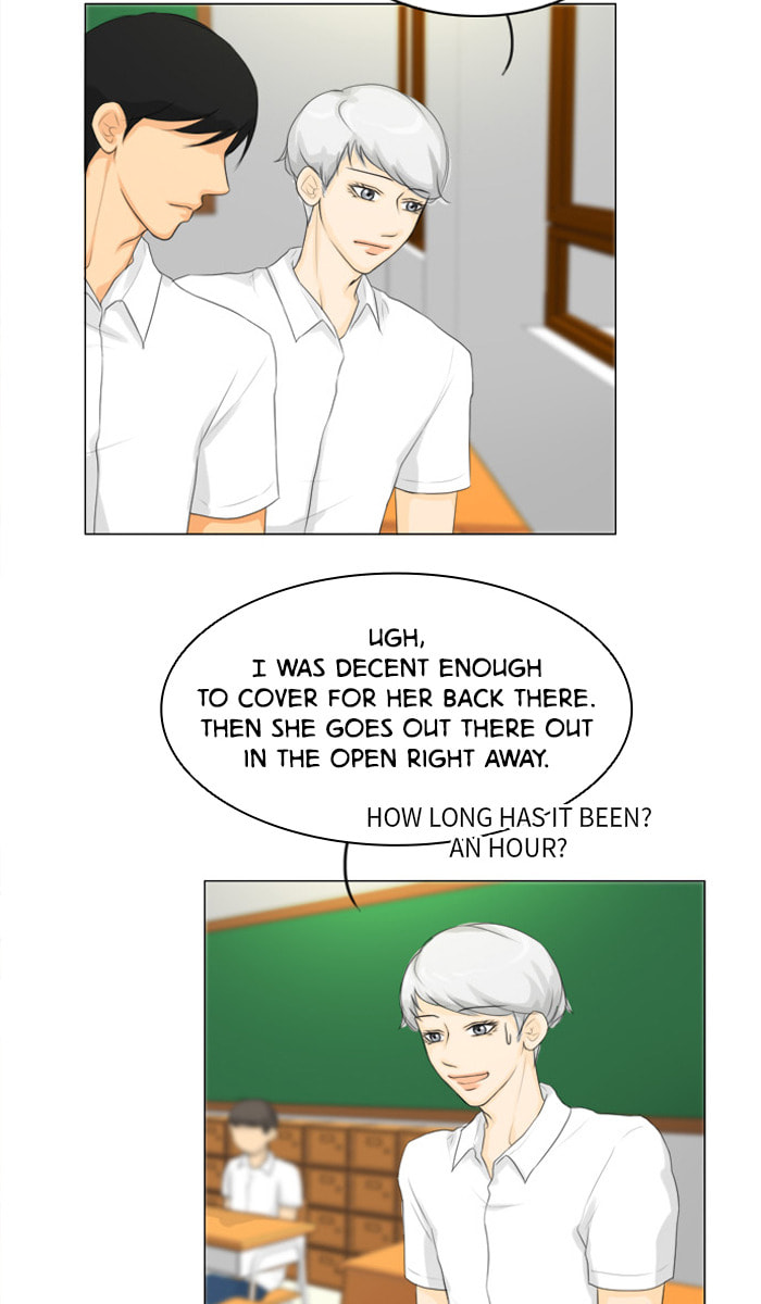 Ghost Wife Chapter 22 page 35 - 