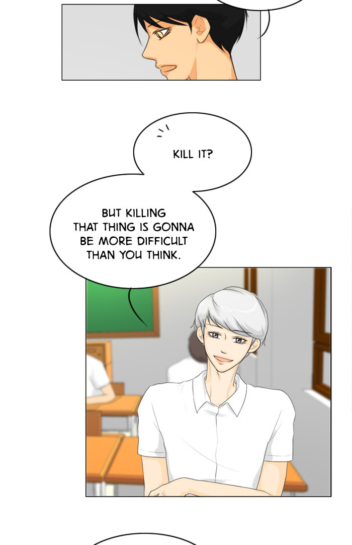 Ghost Wife Chapter 22 page 37 - 