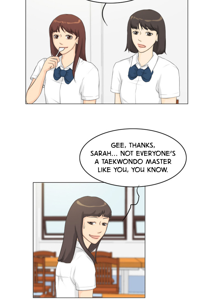 Ghost Wife Chapter 22 page 5 - 