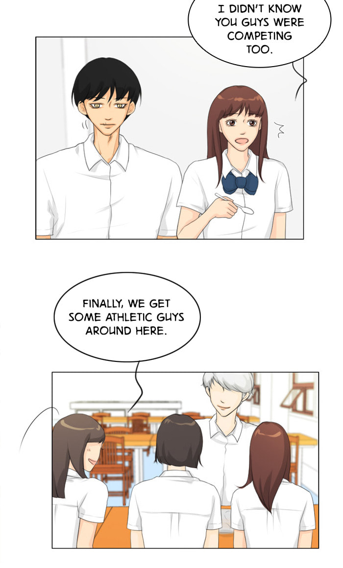 Ghost Wife Chapter 22 page 7 - 
