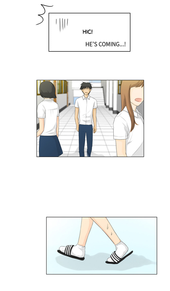 Ghost Wife Chapter 23 page 20 - 