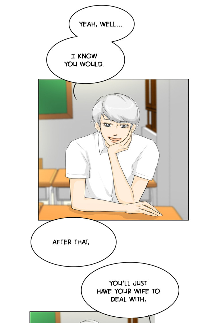 Ghost Wife Chapter 23 page 3 - 