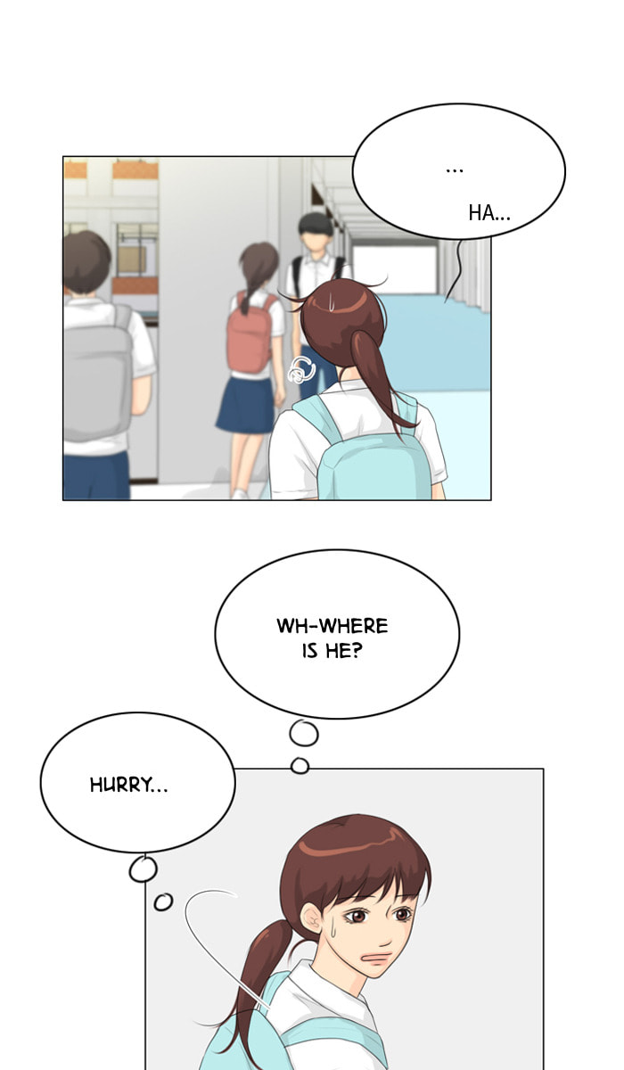 Ghost Wife Chapter 23 page 21 - 