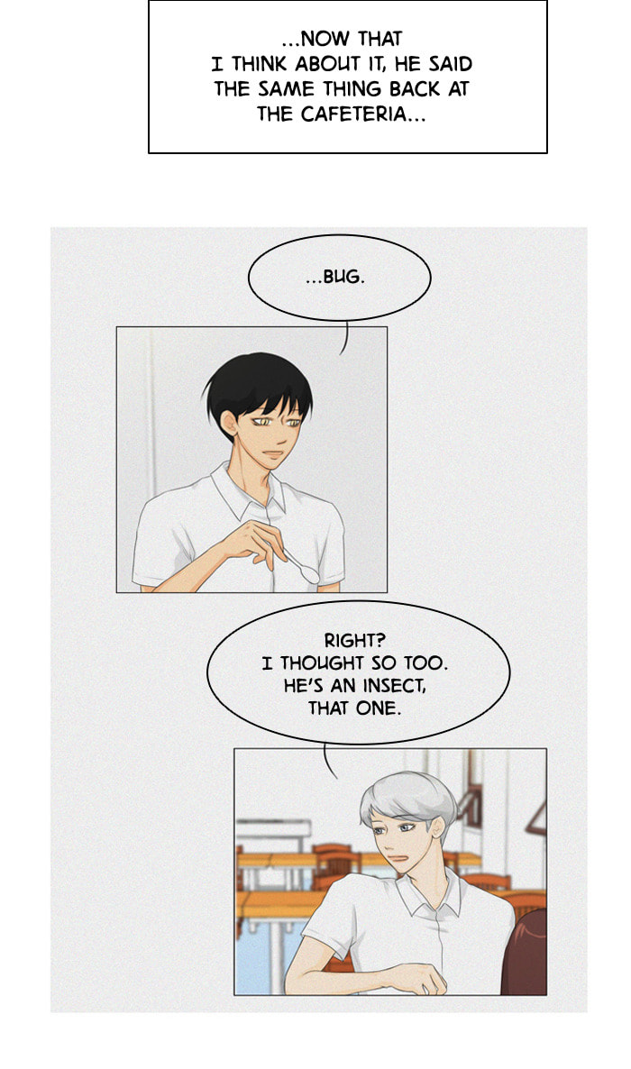 Ghost Wife Chapter 23 page 28 - 