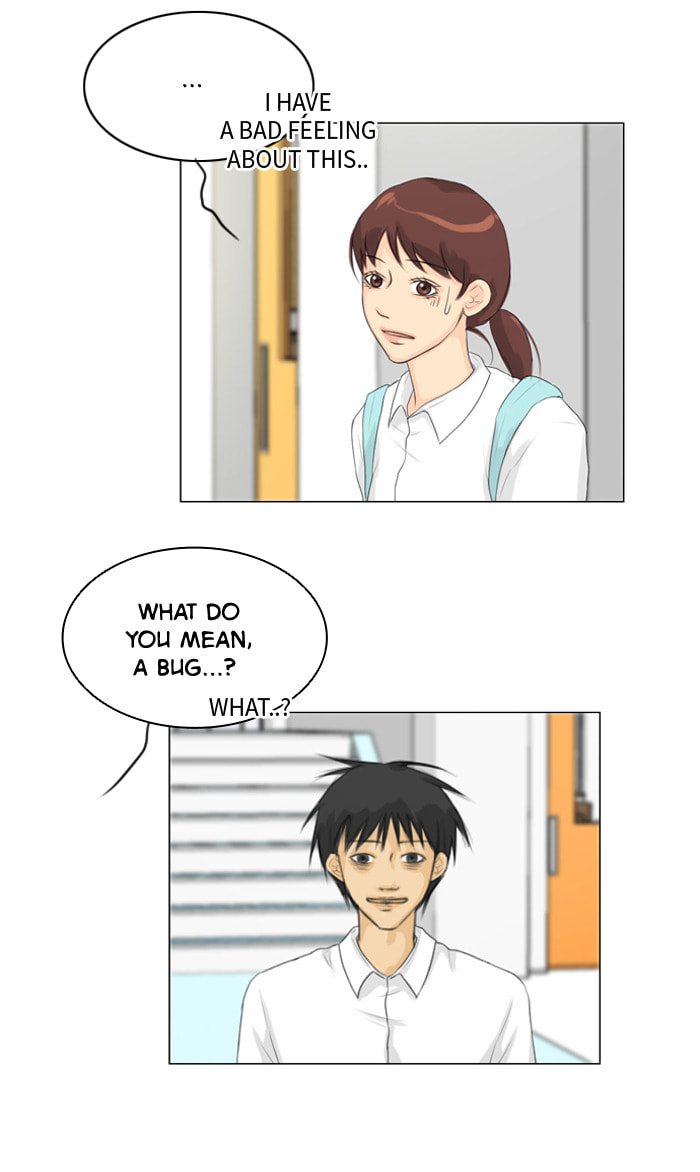 Ghost Wife Chapter 23 page 29 - 