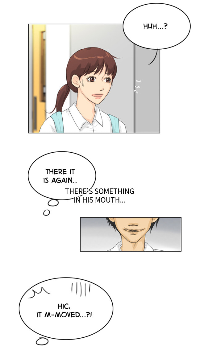 Ghost Wife Chapter 23 page 30 - 