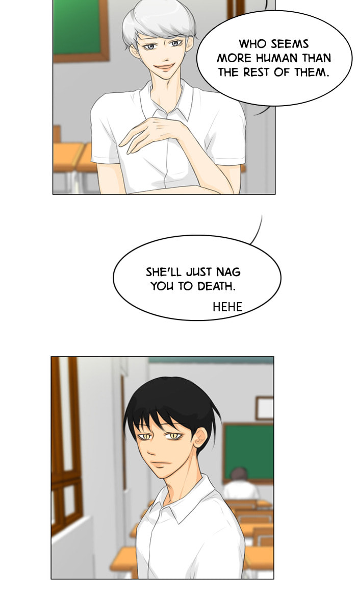 Ghost Wife Chapter 23 page 4 - 