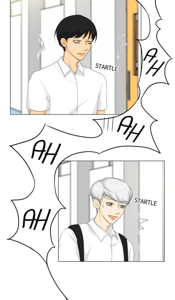 Ghost Wife Chapter 23 page 33 - 