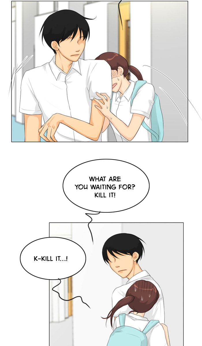 Ghost Wife Chapter 23 page 35 - 