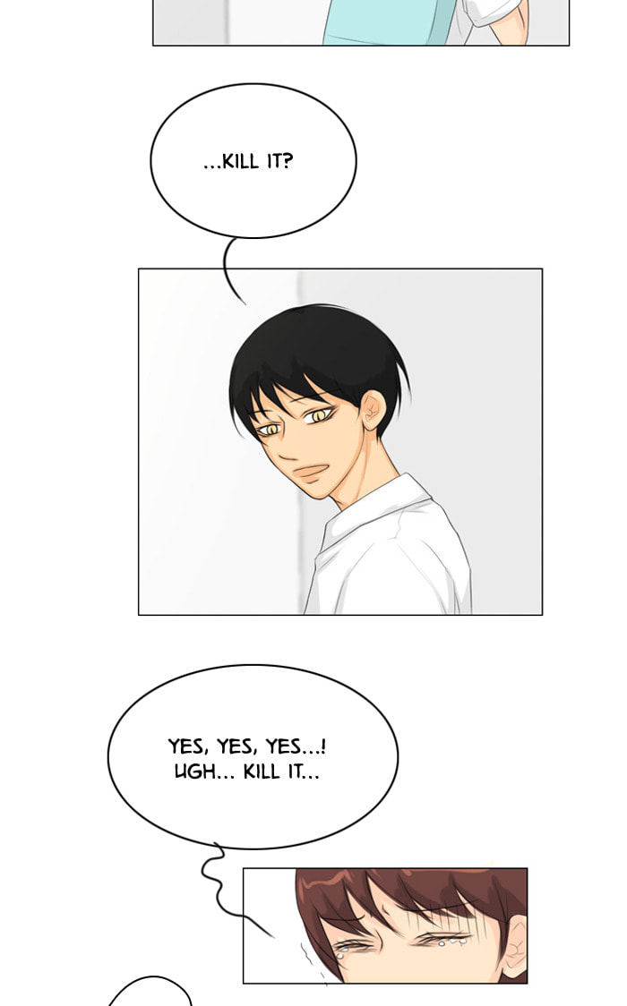 Ghost Wife Chapter 23 page 36 - 