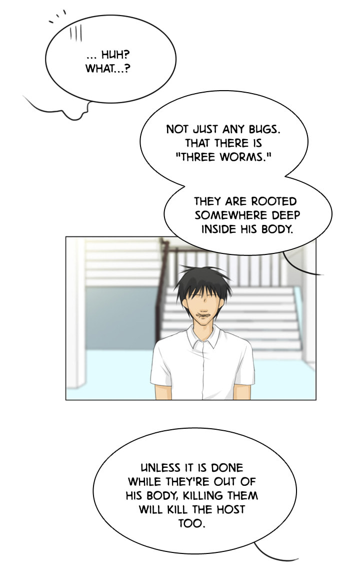 Ghost Wife Chapter 23 page 41 - 