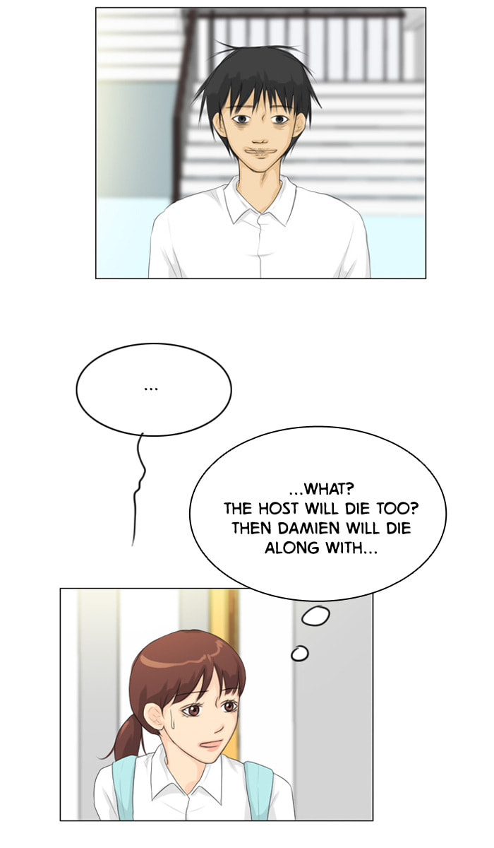 Ghost Wife Chapter 23 page 42 - 
