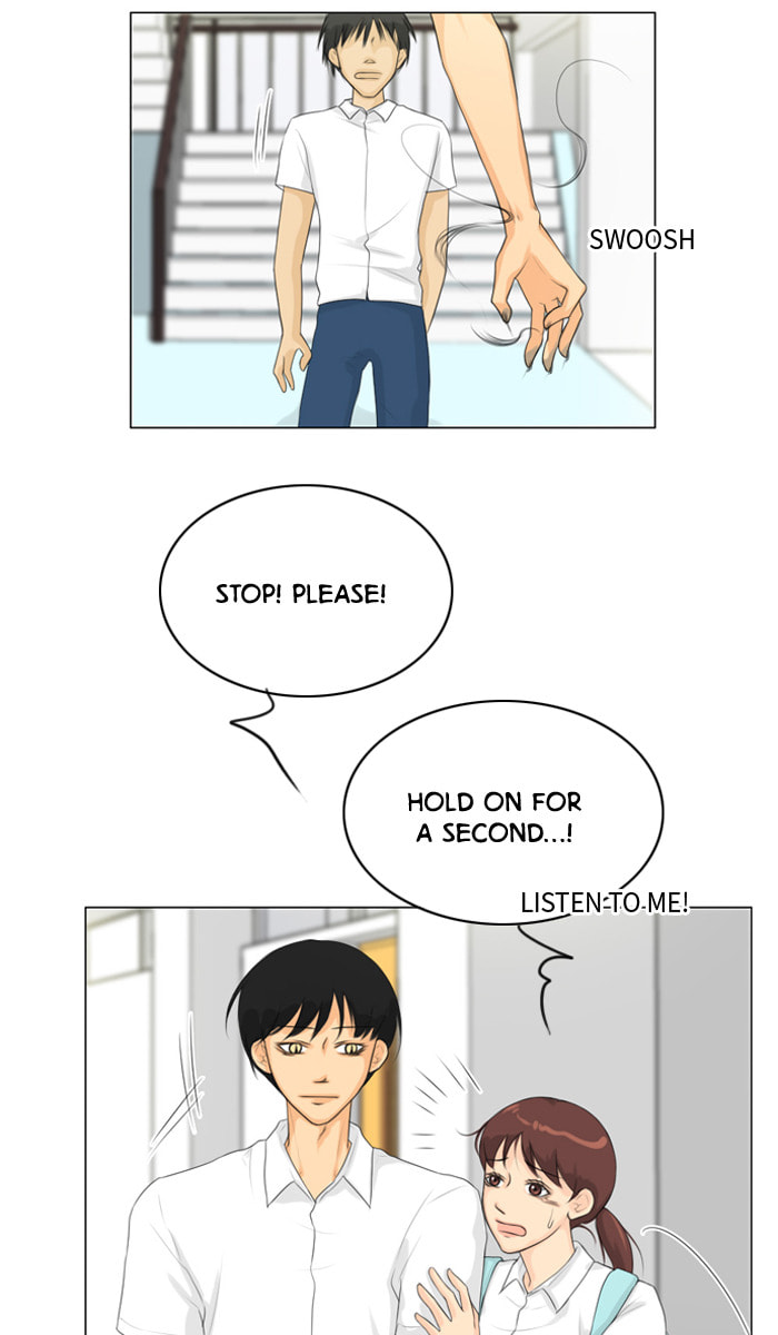 Ghost Wife Chapter 23 page 45 - 