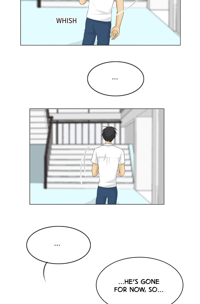 Ghost Wife Chapter 23 page 47 - 