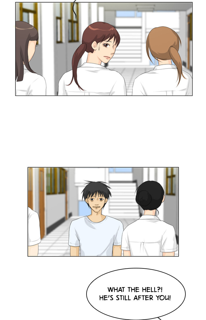 Ghost Wife Chapter 23 page 6 - 
