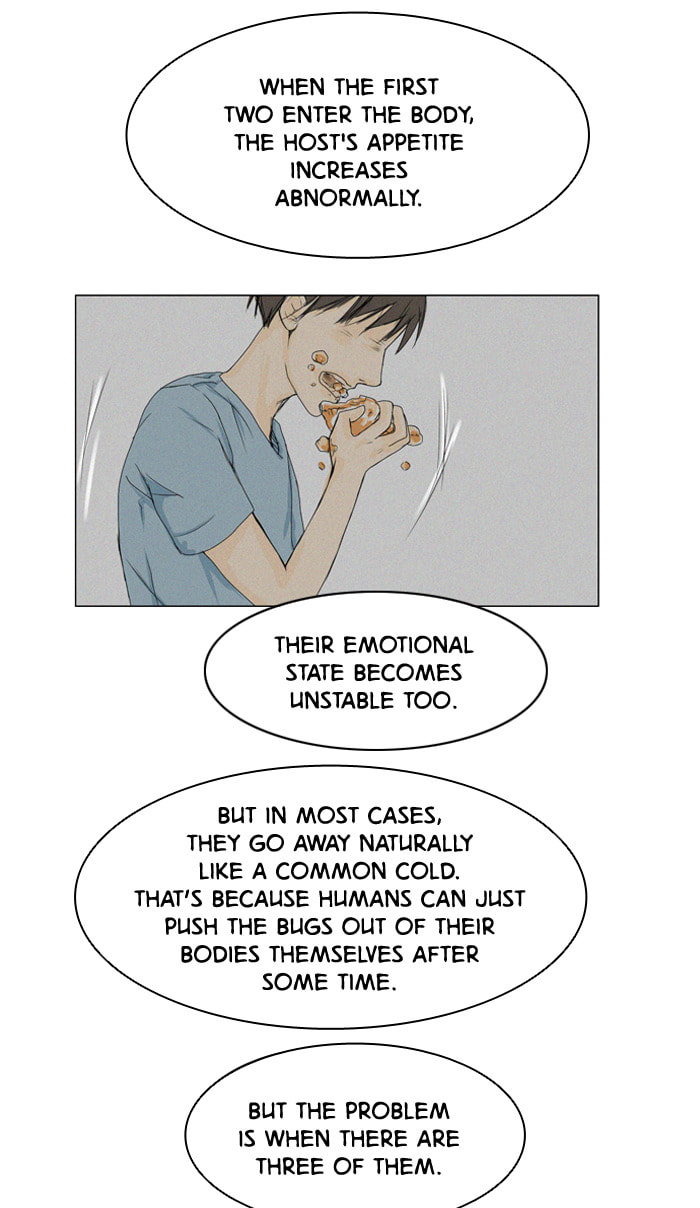 Ghost Wife Chapter 23 page 54 - 