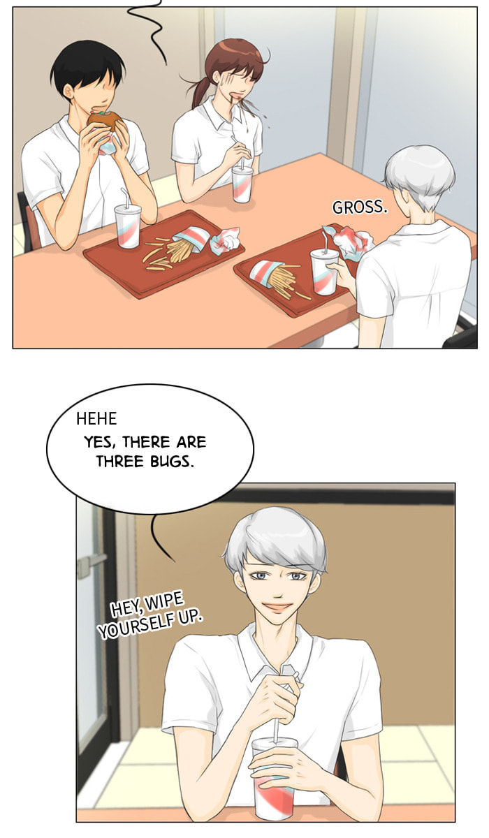 Ghost Wife Chapter 23 page 58 - 