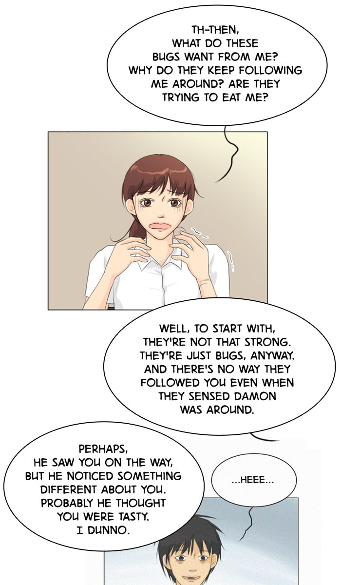 Ghost Wife Chapter 23 page 60 - 