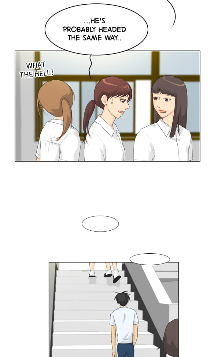 Ghost Wife Chapter 23 page 7 - 