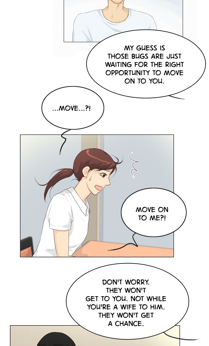 Ghost Wife Chapter 23 page 61 - 