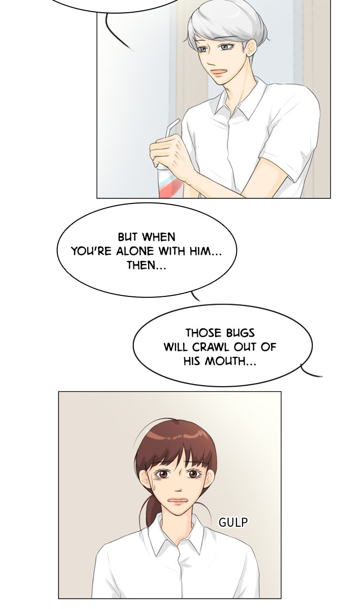 Ghost Wife Chapter 23 page 64 - 
